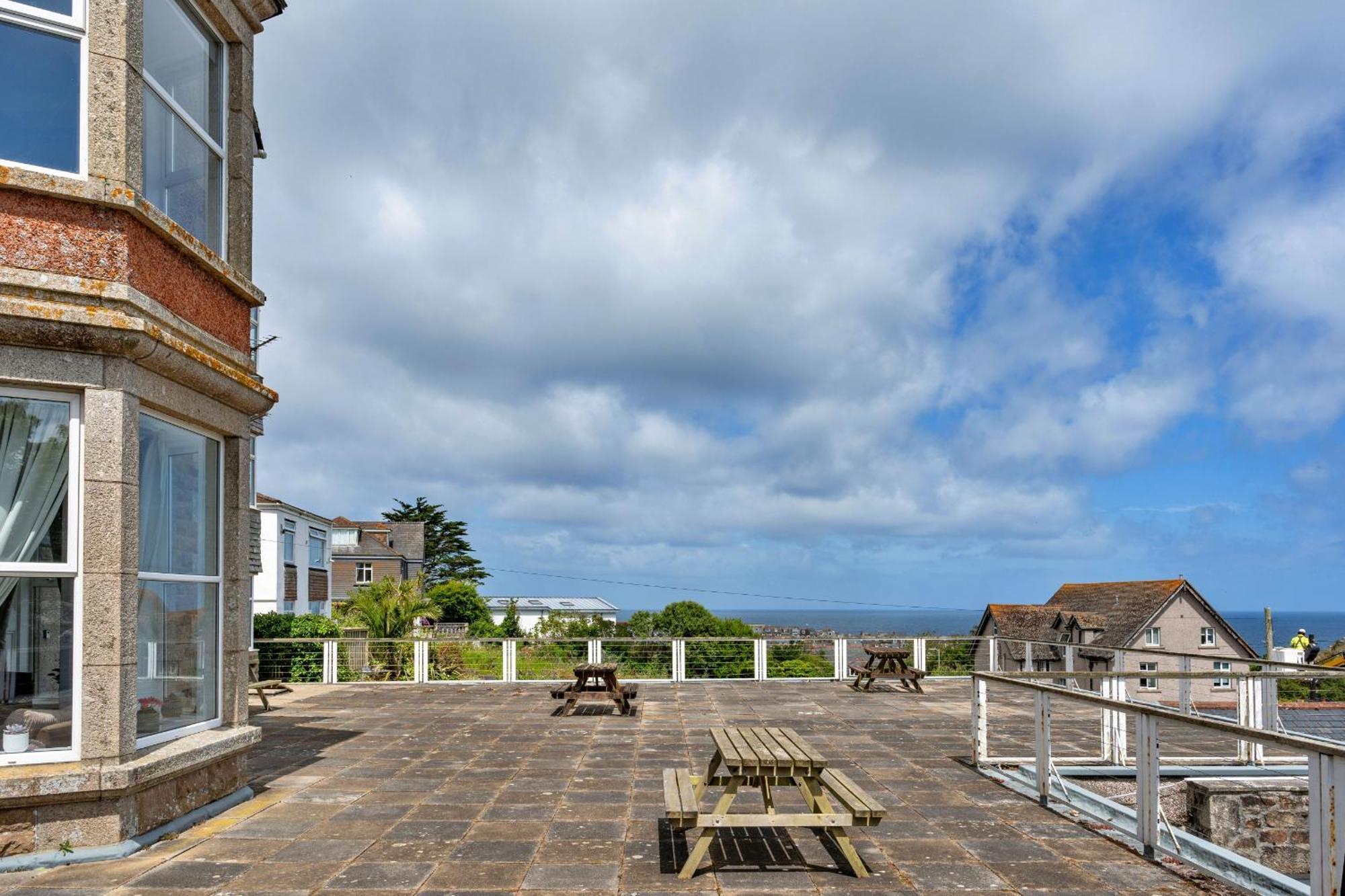 Finest Retreats - No 11 Porthminster Apartment St Ives  Exterior photo