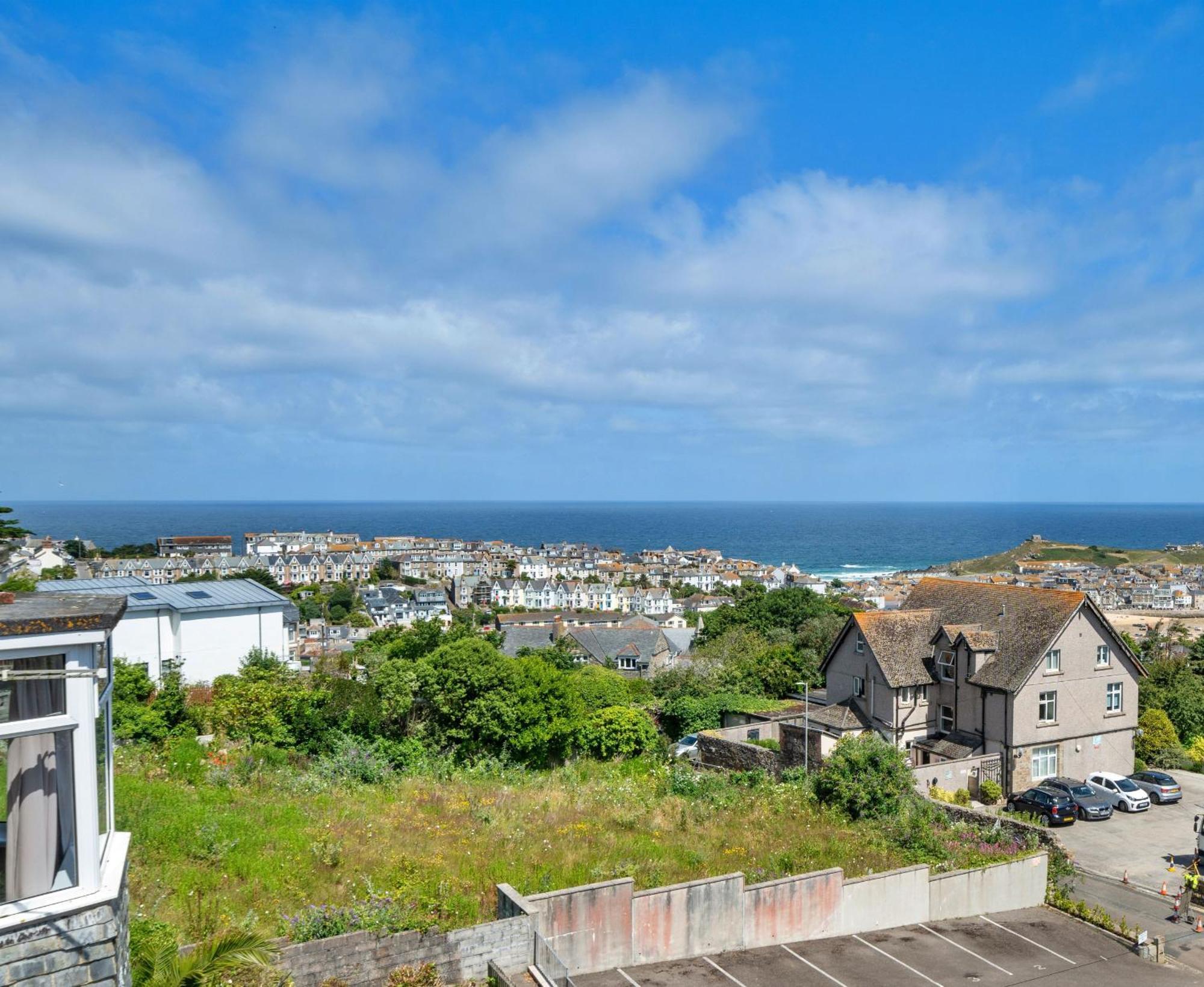 Finest Retreats - No 11 Porthminster Apartment St Ives  Exterior photo