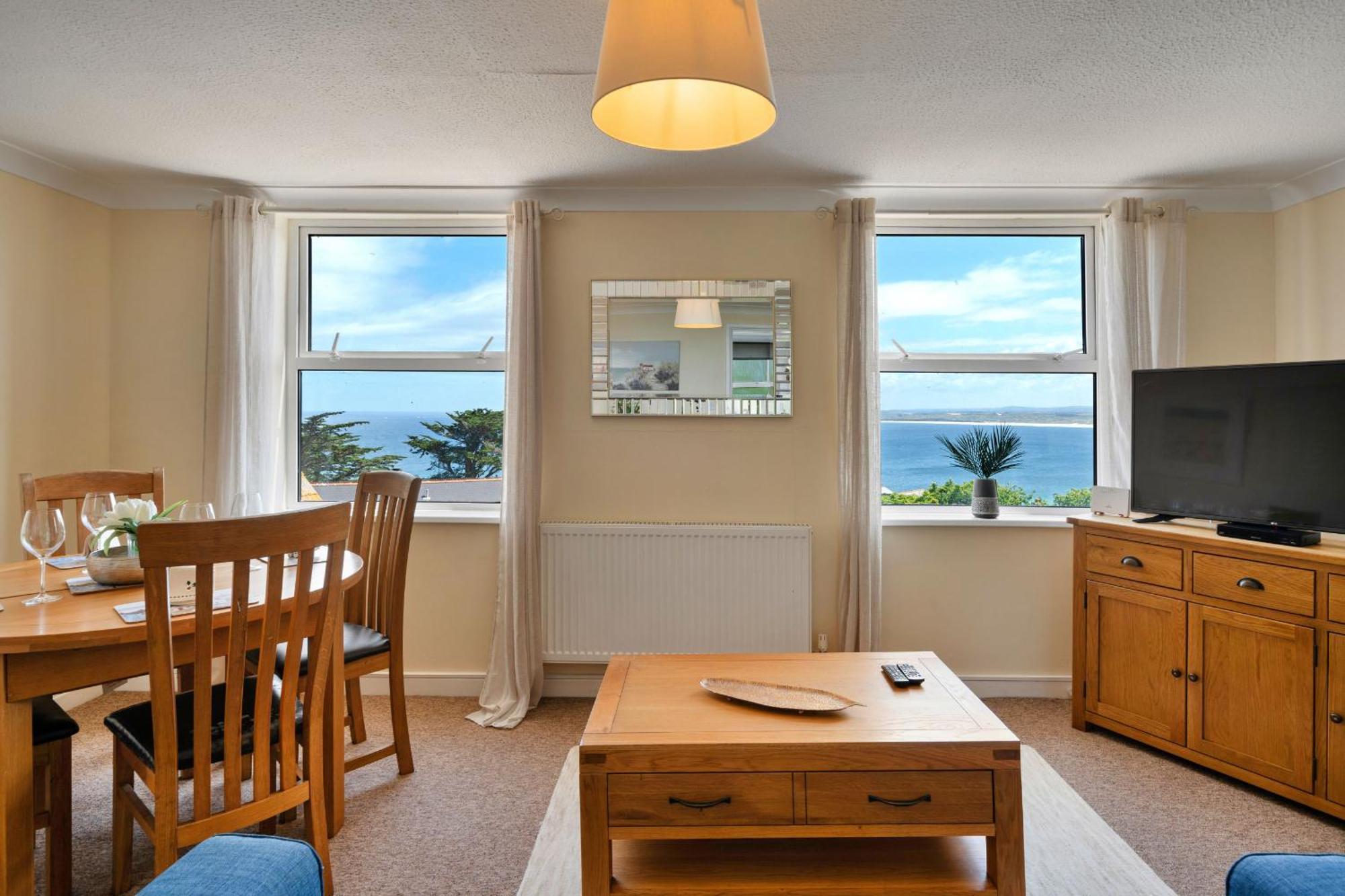 Finest Retreats - No 11 Porthminster Apartment St Ives  Exterior photo