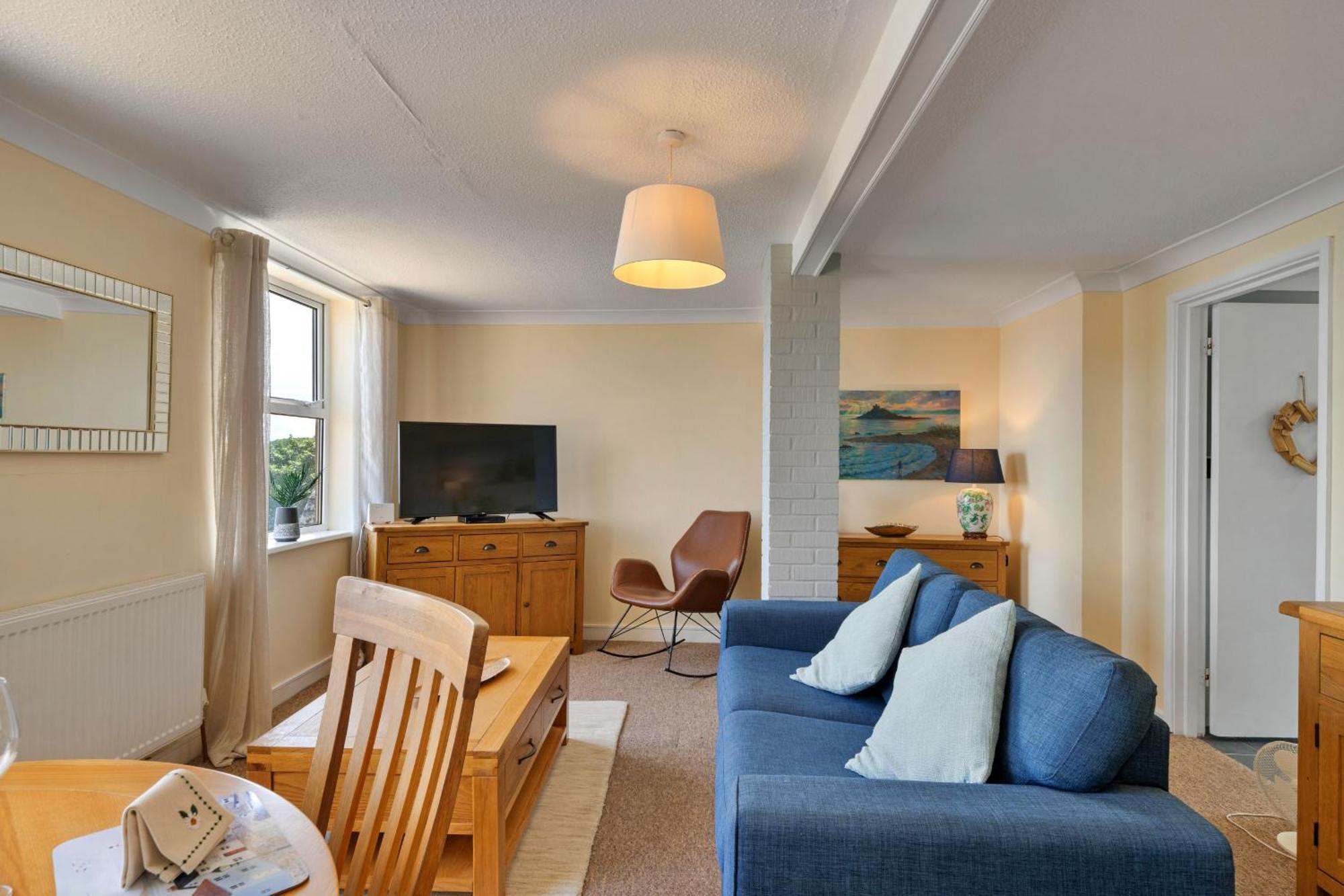 Finest Retreats - No 11 Porthminster Apartment St Ives  Exterior photo