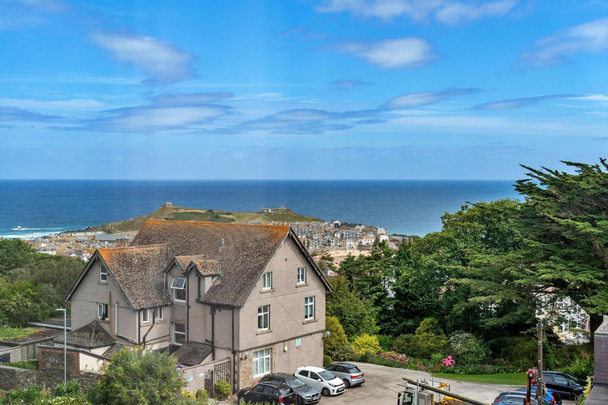 Finest Retreats - No 11 Porthminster Apartment St Ives  Exterior photo