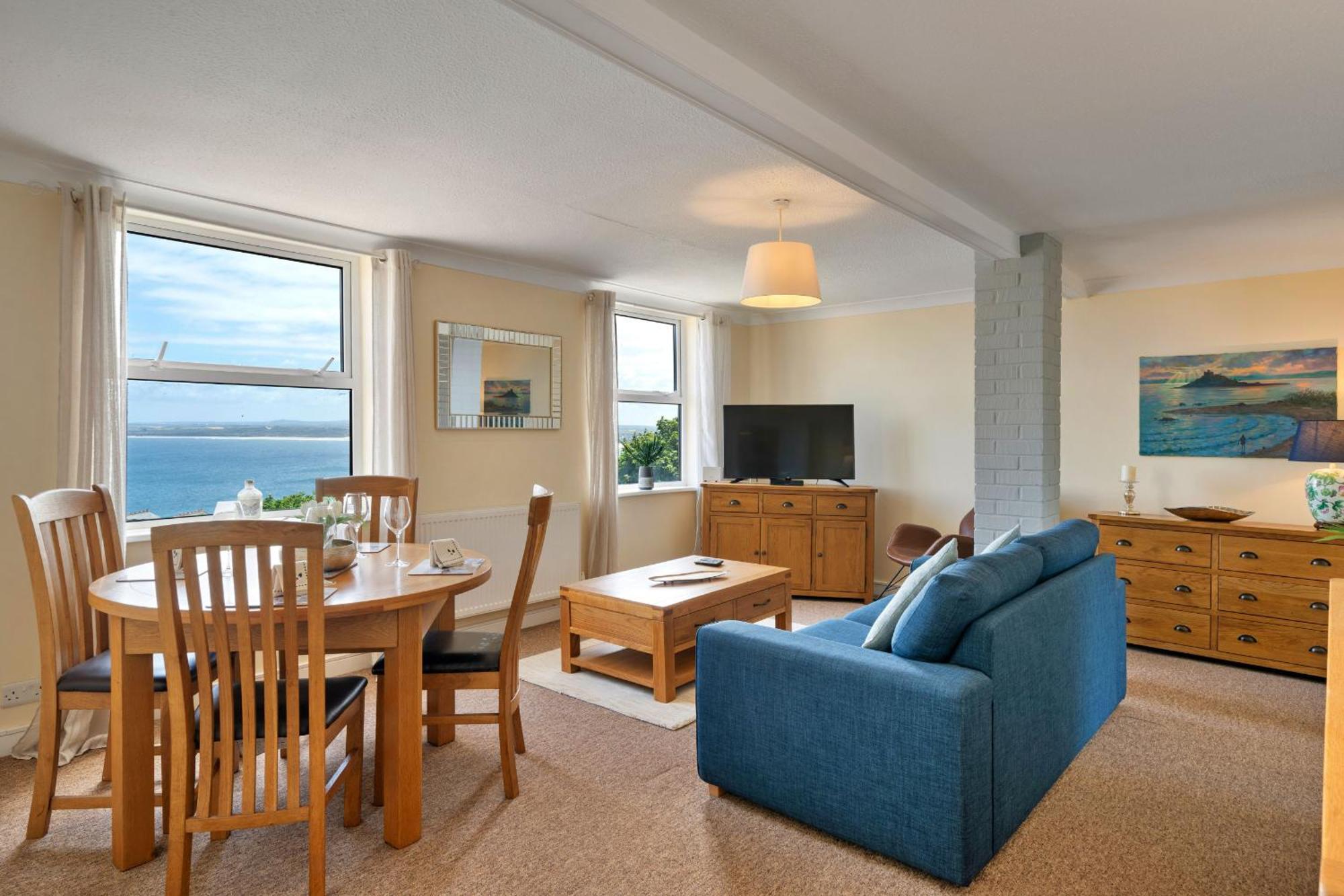 Finest Retreats - No 11 Porthminster Apartment St Ives  Exterior photo